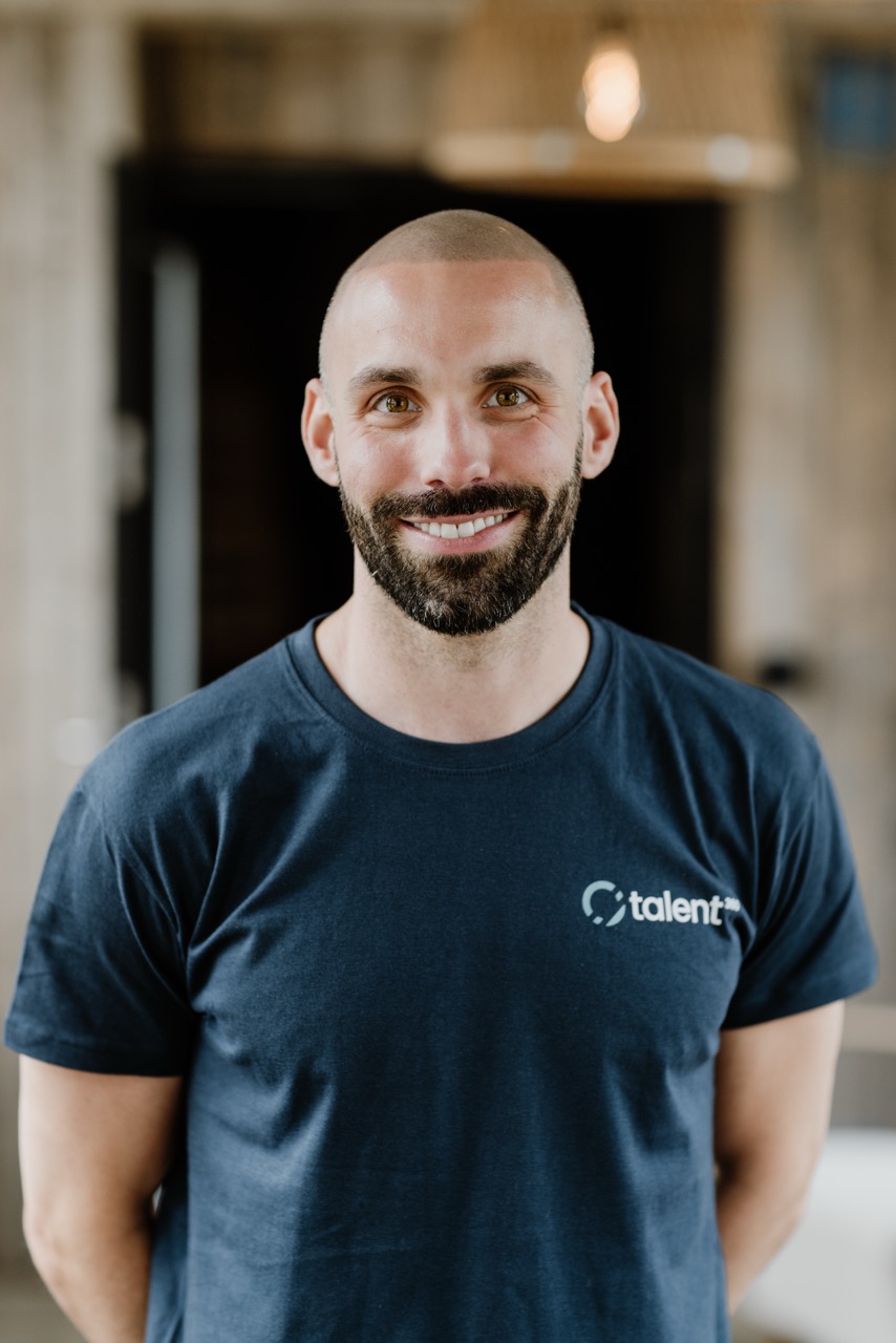 Marc Schach - Talent360