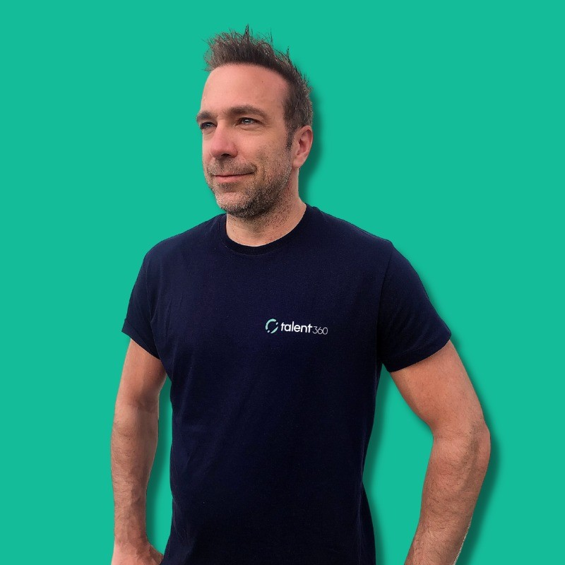 Tim Klappert - Talent360